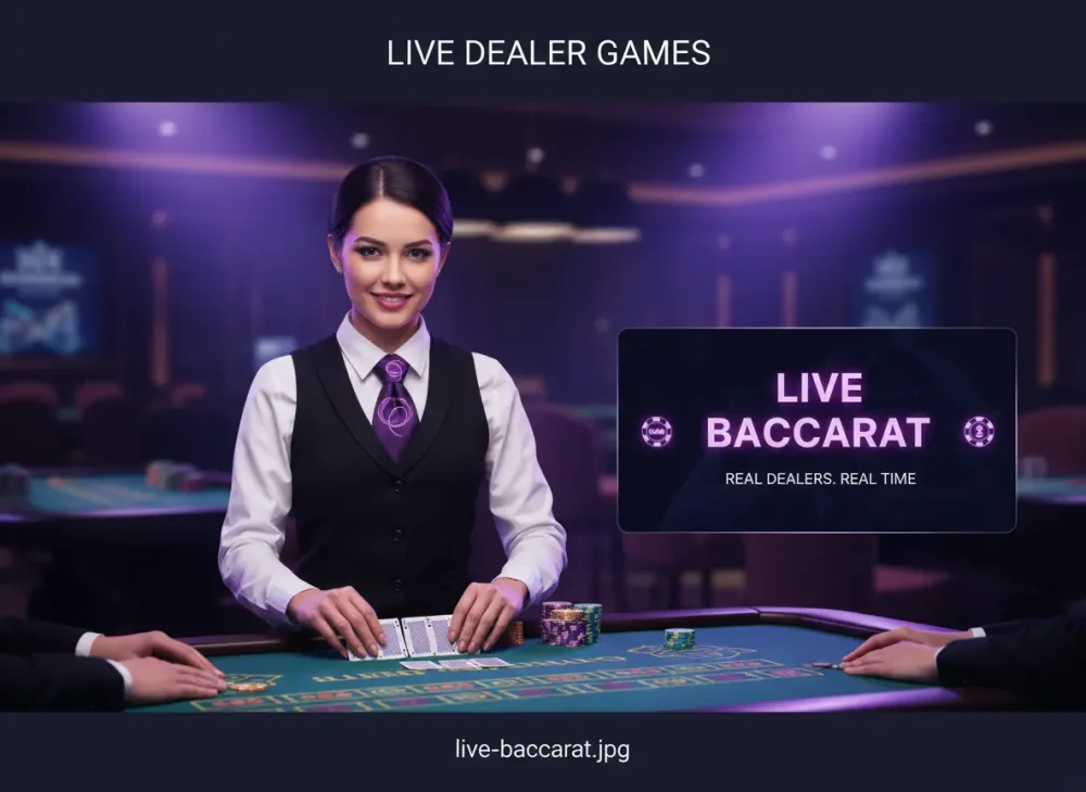 Live Baccarat