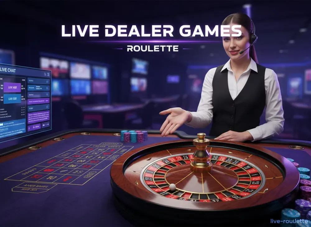 Live Roulette