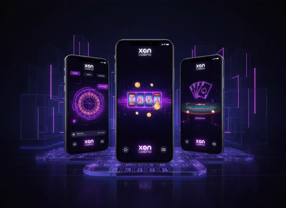 Mobile Casino View